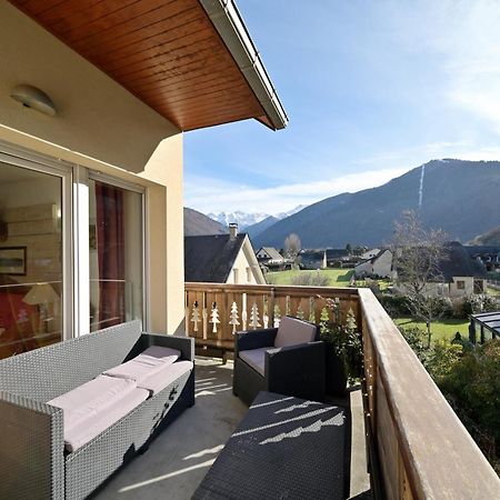 Ferienwohnung A 208 Pics D'Aran Bagnères-de-Luchon Exterior foto