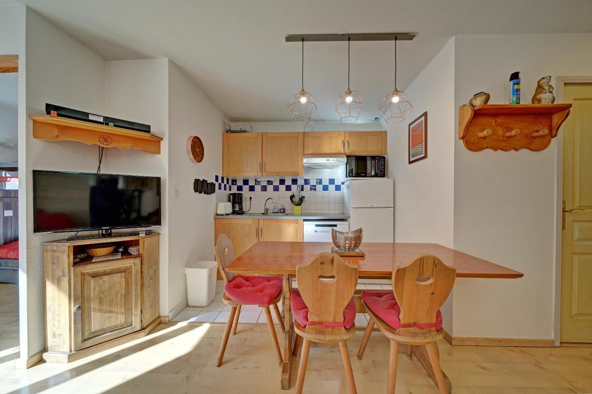 Ferienwohnung A 208 Pics D'Aran Bagnères-de-Luchon Exterior foto