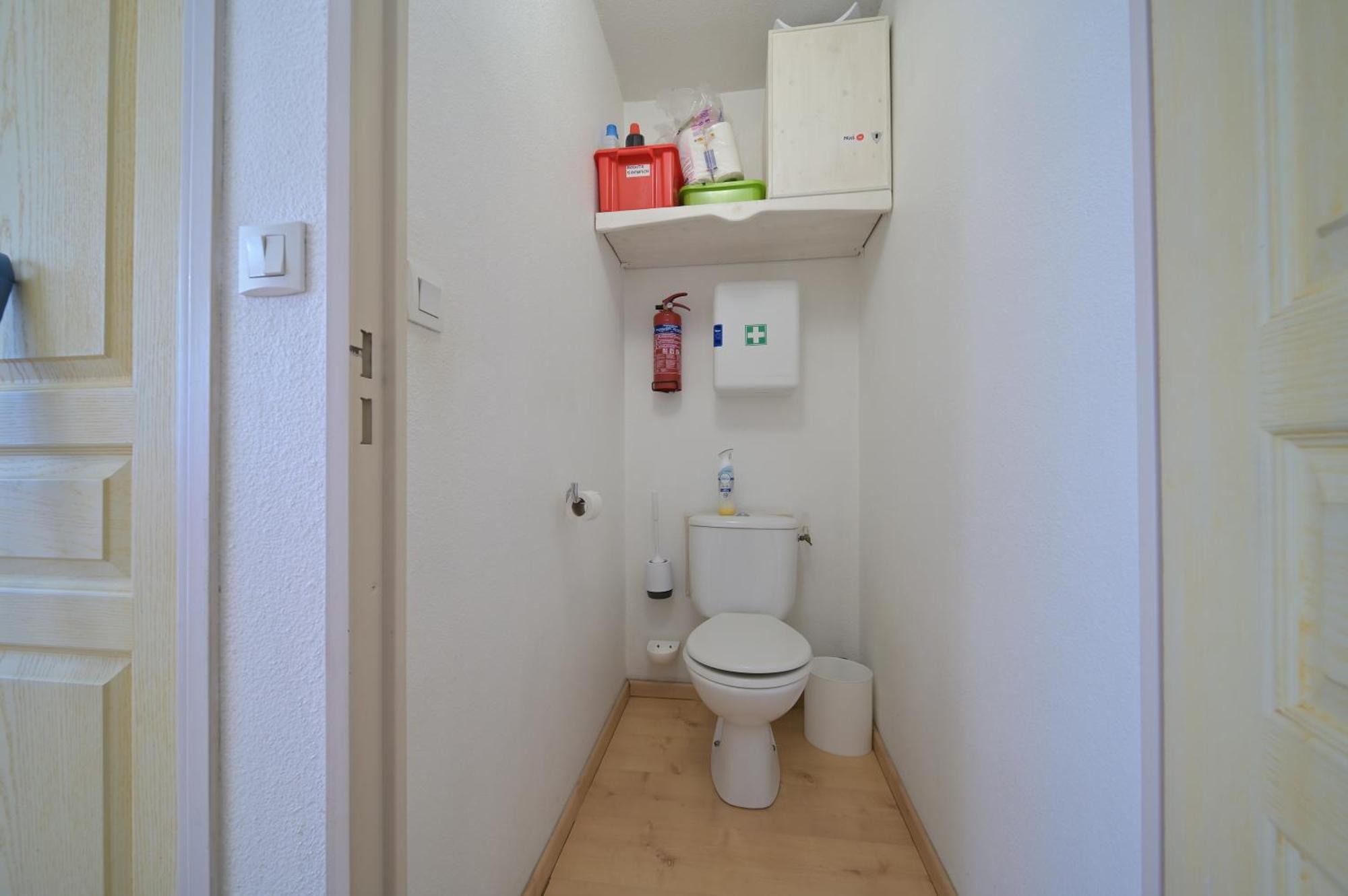 Ferienwohnung A 208 Pics D'Aran Bagnères-de-Luchon Exterior foto